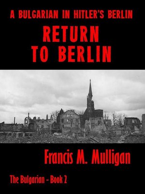 cover image of Return to Berlin